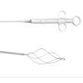 Nitinol Spirality Basket Type Grasping Forceps